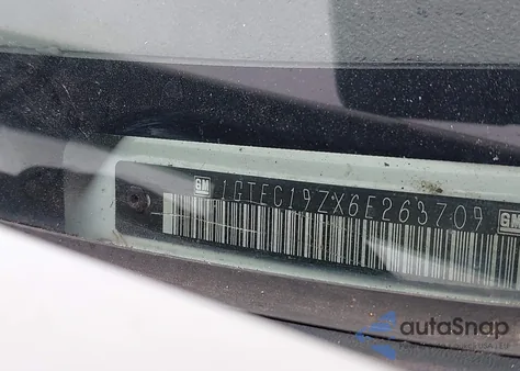 2006 GMC Sierra 1500 Sle1 from USA, damaged, VIN 1GTEC19ZX6E263709